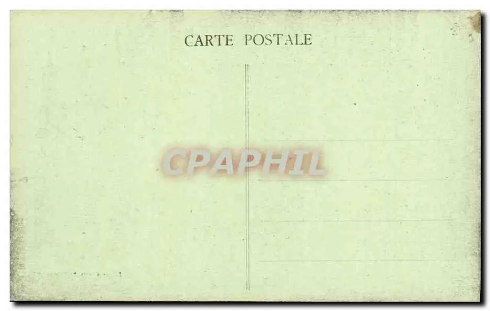 Dol-de-Bretagne — Die Kathedrale — G. F. n° 3544 - Rückseite