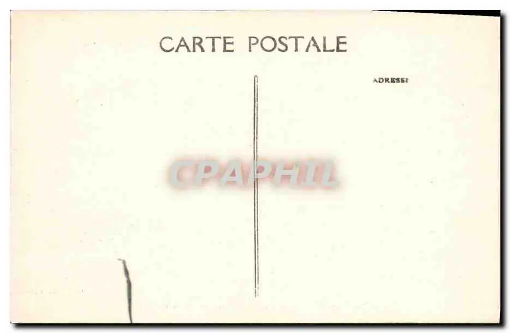 Dol-de-Bretagne (I.-&-V.) — Portal der Kathedrale — A. Lamiré Verlag, Rennes - Rückseite