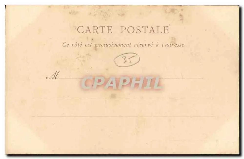 Dol — A Catedral, Lado Norte — ND Phot - Verso