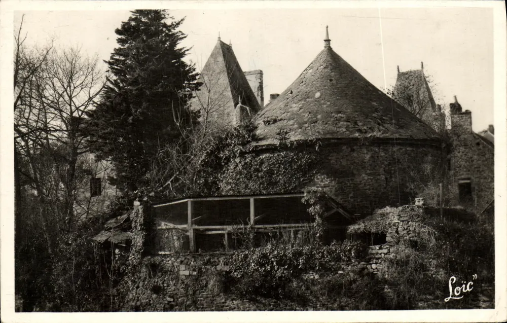 Dol de Bretagne — Les Vieux Remparts — Edition Mémoire - Permes - Vorderseite
