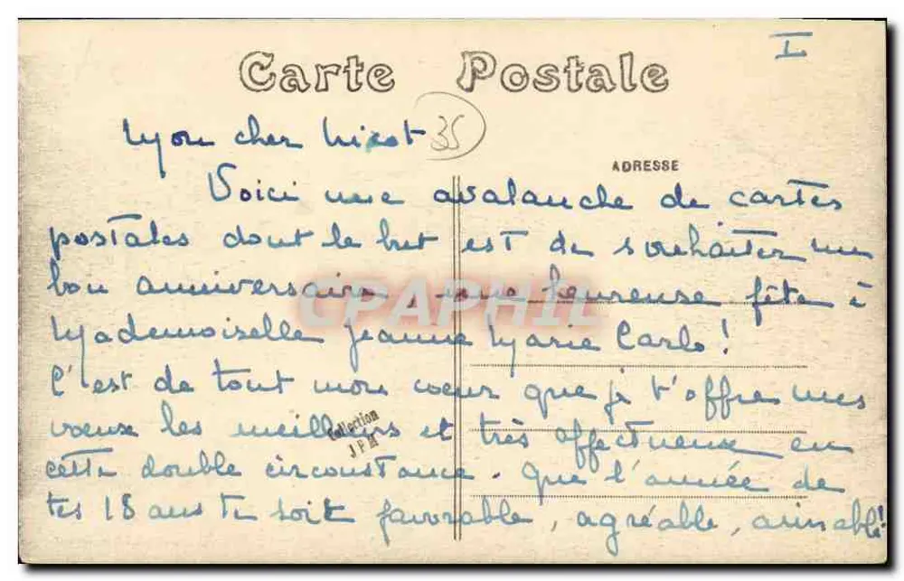 Wald von Paimpont (I.&V.) — Am Rand des See der Schmiede — A. Lamire Verlag, Rennes - Rückseite