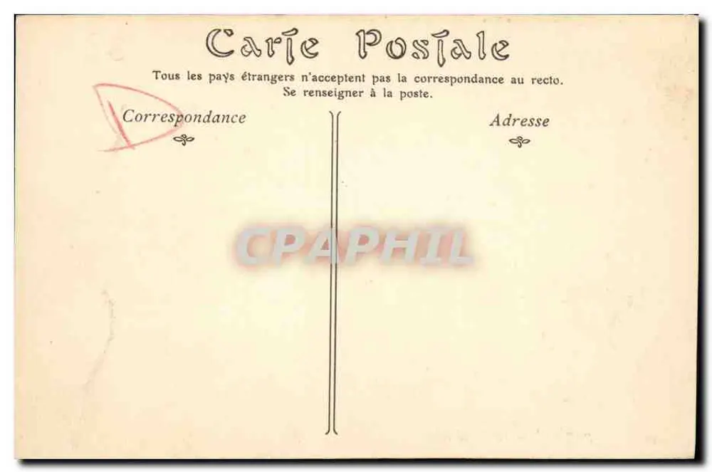 Paramé — O Grande-Hotel — Editor não identificado, n° 40 - Verso