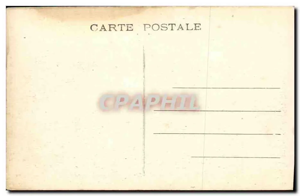 Pleuguenec (Il-e-V). — O Castelo da Bourbansais (lado Oeste) - Verso