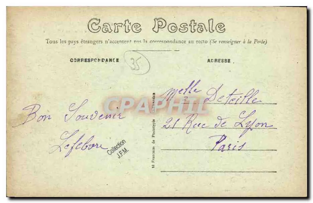 Redon (Ille-et-Vilaine) - Das Hotel Dieu - Pavillon der Alten - Rückseite