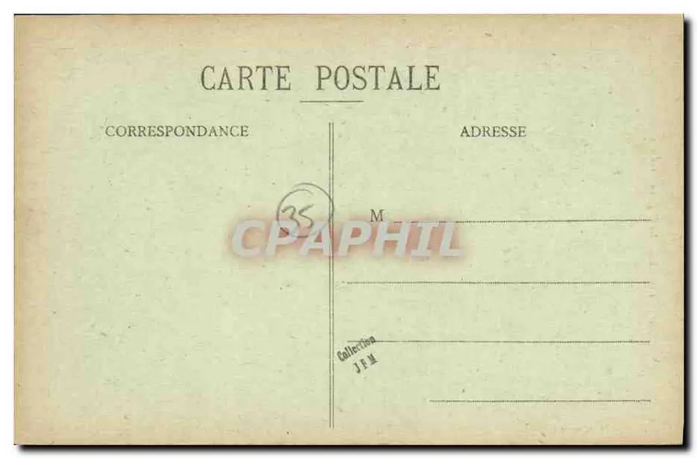 Rennes - O Castelo Treme — Edição A. G., n°26 - Verso
