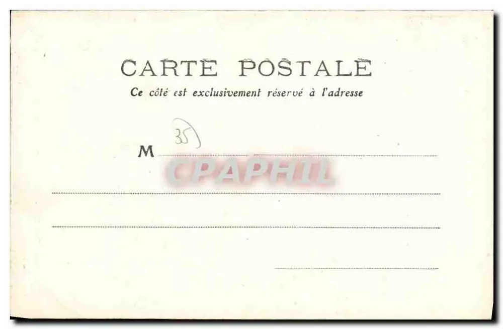 Rennes — Place du Champ Jacquet — Toda a Bretanha, n°334 - Verso