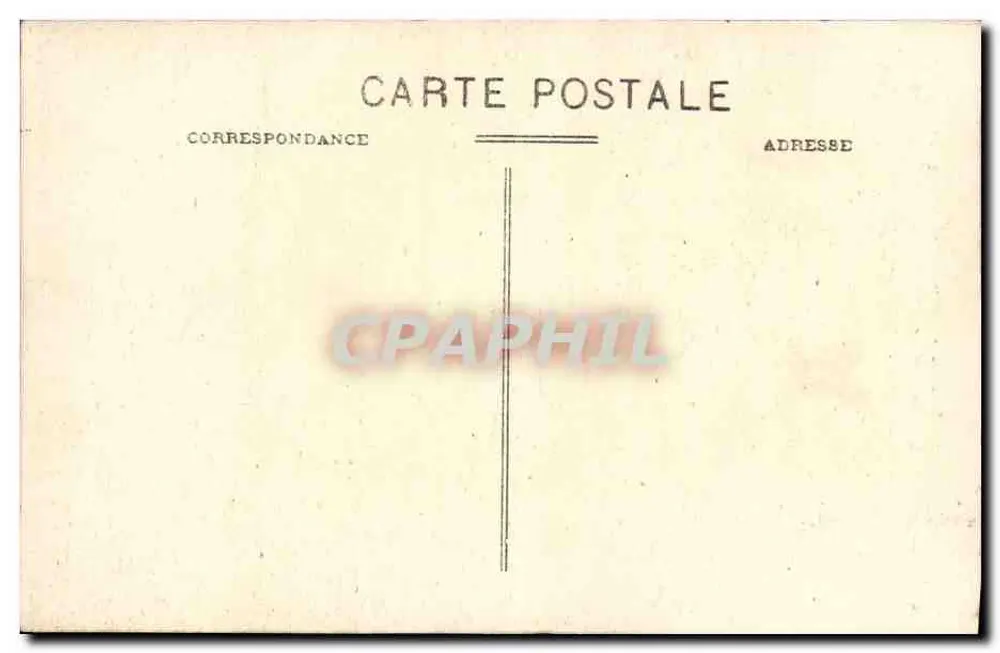 Côte d'Émeraude - Emerald Coast — Die Geknüpften Felsen - Jeanne du Minihic - G. F. - n° 2679 - Rückseite