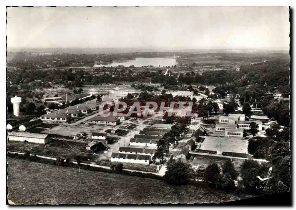 Camp de la Lande d'Quéée — Saint-Aubin-du-Cormier — Edição Lapie - Frente