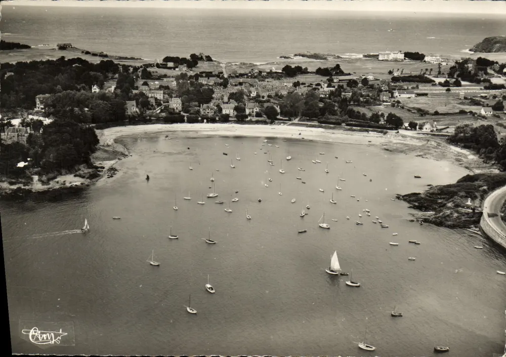 Hafen Béchet — Saint-Briac-sur-Mer — Verlag: C. Reghellel - Vorderseite