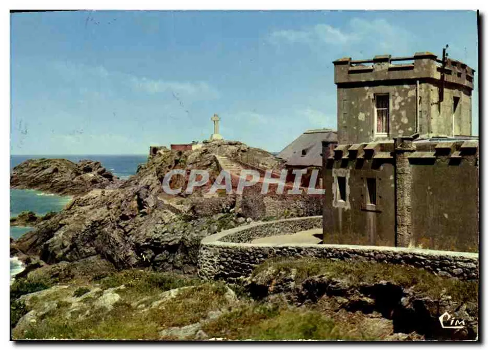 La Pointe du Décollé — Saint-Lunaire (35) — CIM - Frente