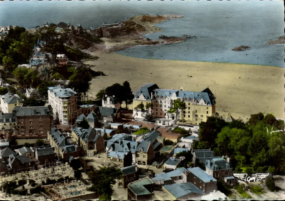 Saint-Lunaire — Vue Générale (I.-et-V.) — Éditions Gaby - Frente