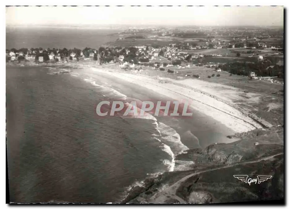 Plage de Longchamp — Saint-Lunaire (Ille-et-Vilaine) — Éditions GABY - Frente