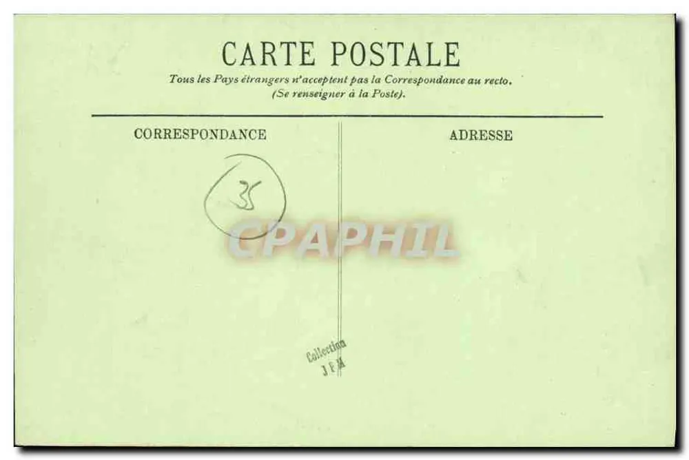 Saint-Lunaire — A Croix du Décollé — A. Binot - Verso