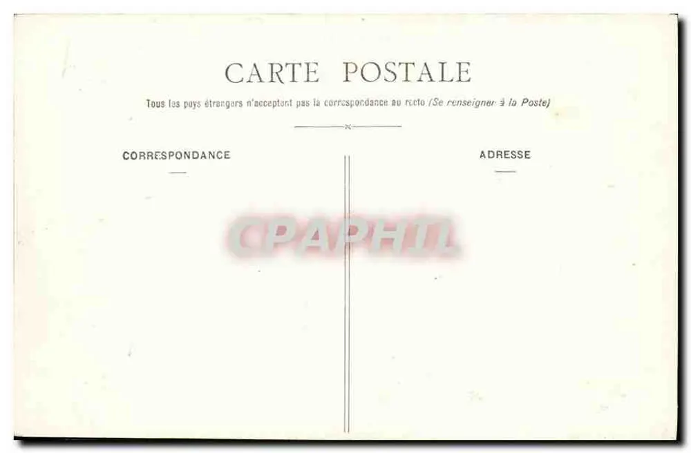 Costa de Esmeralda - St-Lunaire — Le Décollé — Photo-Quest, Rennes - Verso