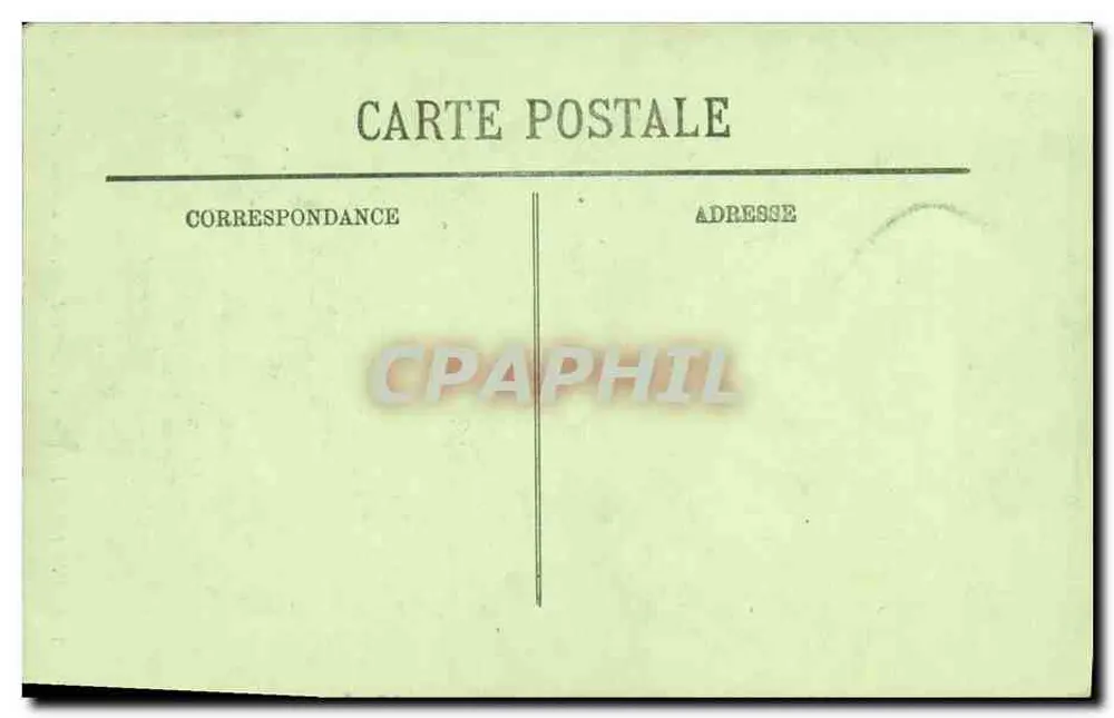 Saint-Lunaire — Der Abgelegene — Eingang zur Höhle der Sirenen — Verlag L.L. n°64 - Rückseite