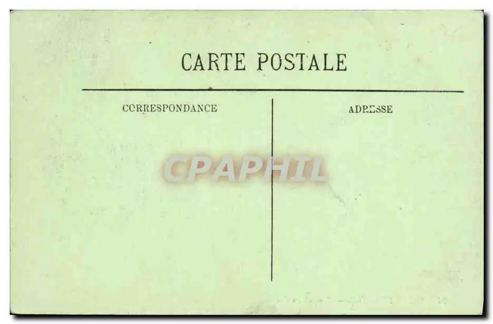 Saint-Lunaire — Tempestade no Décollé — LL. n°24 - Verso