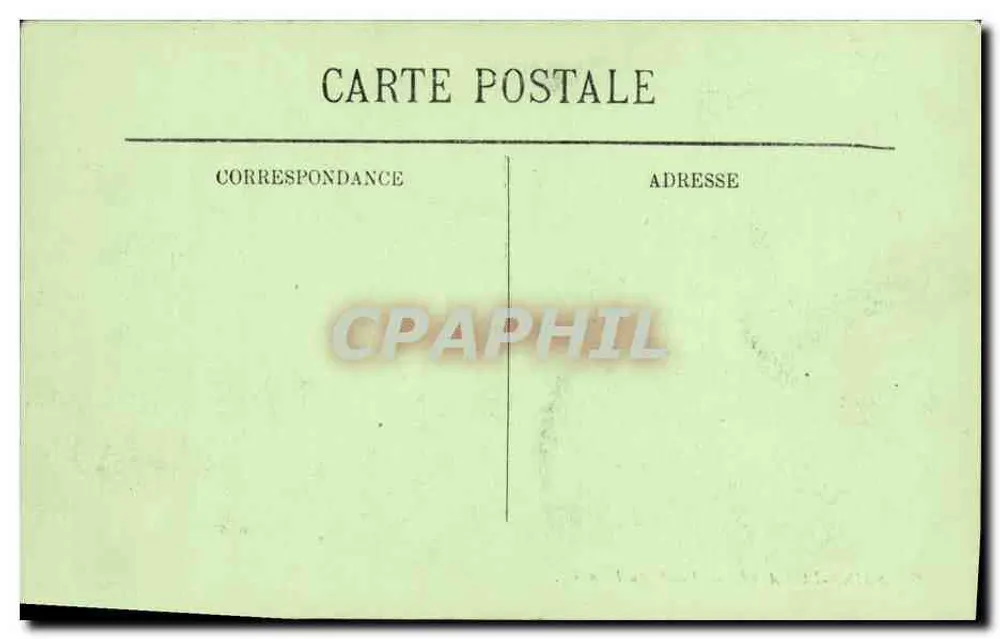 Saint-Lunaire — Ponta do Décollé — LL. n°56 - Verso