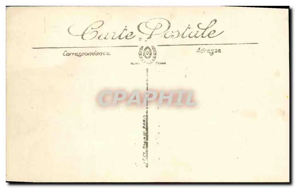 Saint-Servan — Vista geral do Porto — LL. - Verso
