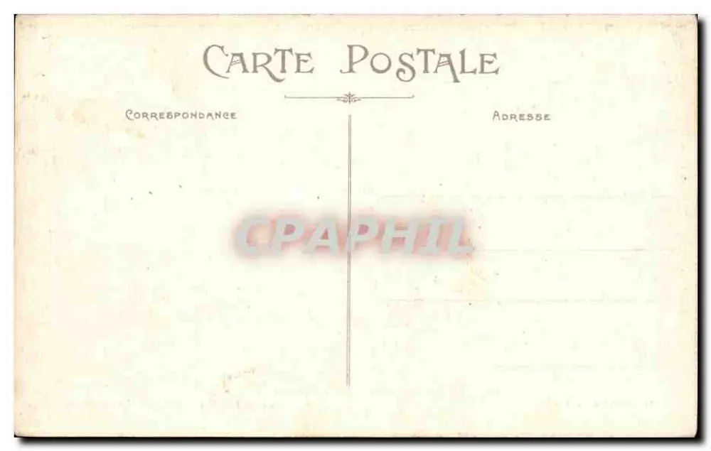 Vitré (Il.-et-V.) — Visão geral — Artaud e Rozals, Nantes - Verso