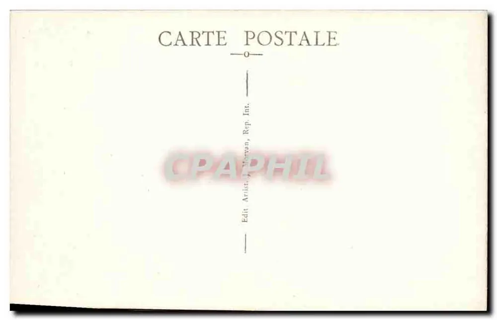 Vitré (Ille-et-Vil) — Alte Häuser auf der Place de la République — n°29 - Rückseite