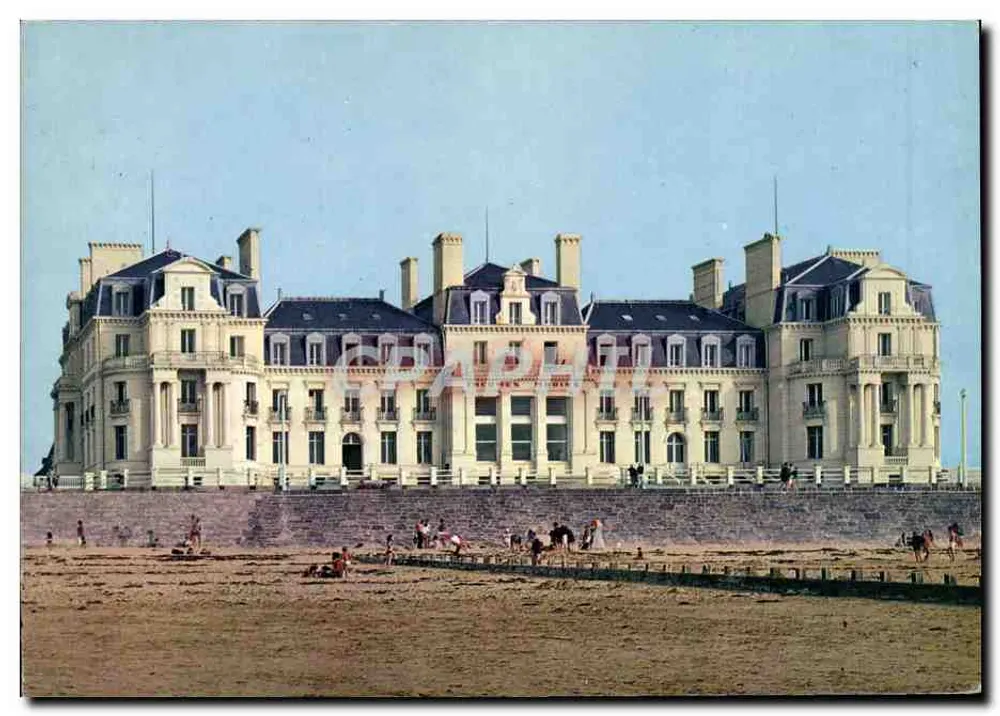 I Termini Marini a Saint-Malo — Editore: Editions M.E.P. Rennes, numero di serie non visibile - Recto