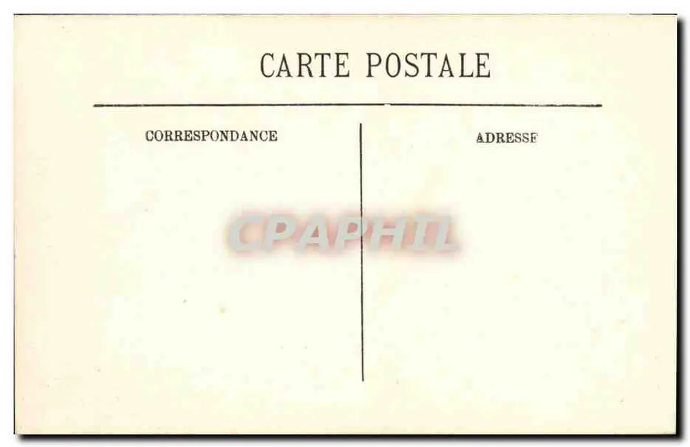 Saint-Malo — L'Éventail — Graphil - Rewers