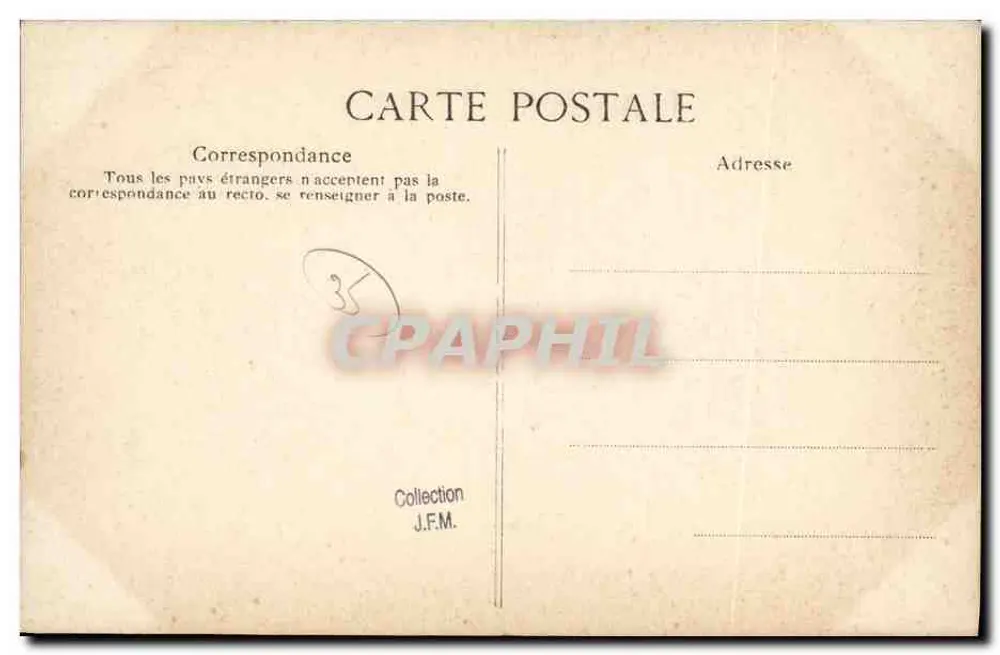 Saint-Malo-Saint-Servan — O Ponte Rolante — Editor ELD, n° 1459 - Verso