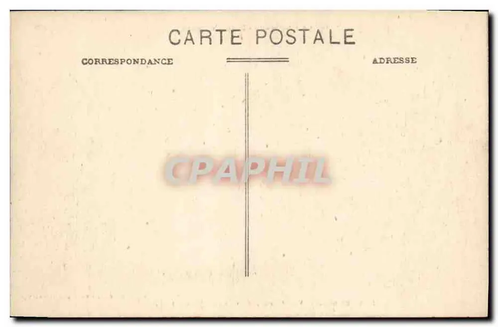 St-Malo — Algemene uitzicht — Uitgever Guérin - Achterkant