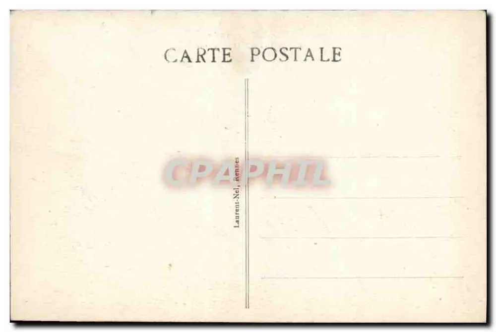 Saint-Malo - O Porto — Costa da Esmeralda, n°884 - Verso