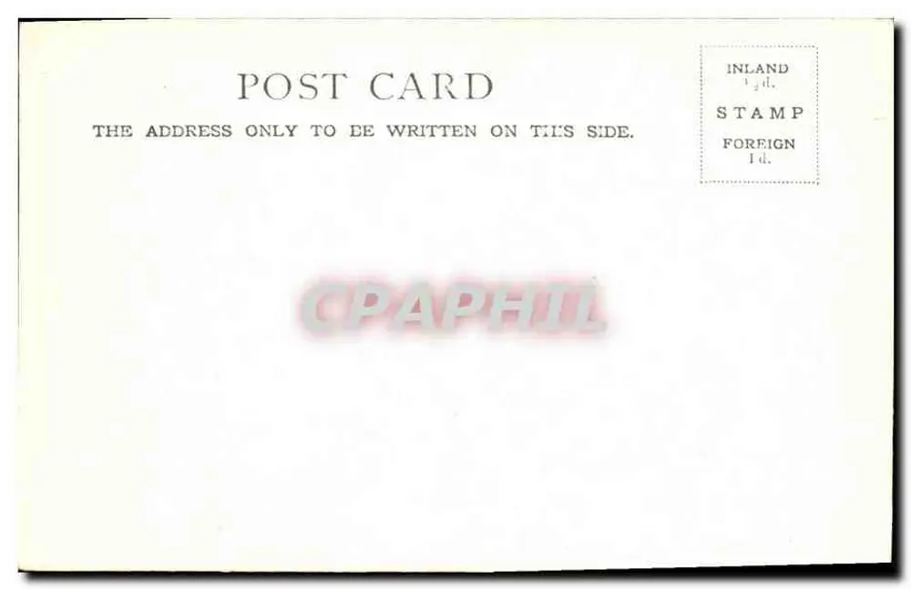 रॉयल पैविलियन, द डोम — ब्राइटन — शेंगेल & को., ड्रेसडेन 8286 - पीछे