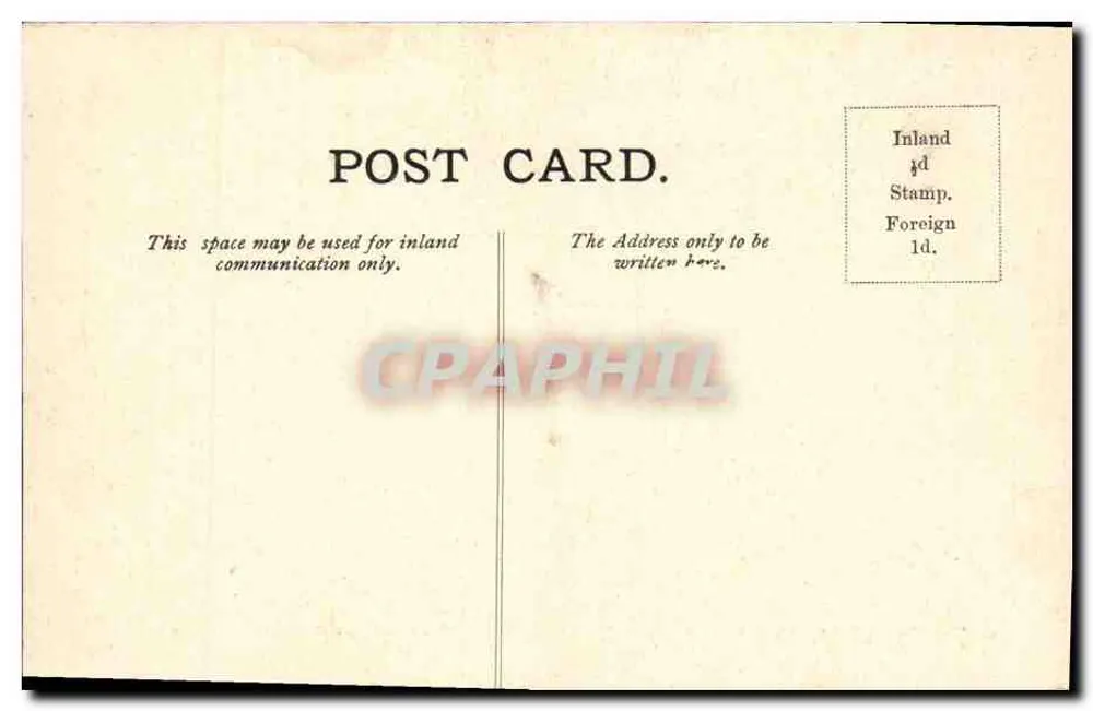 A Cripta, Leste, Catedral de Canterbury — J. G. Charlton, Canterbury - Verso