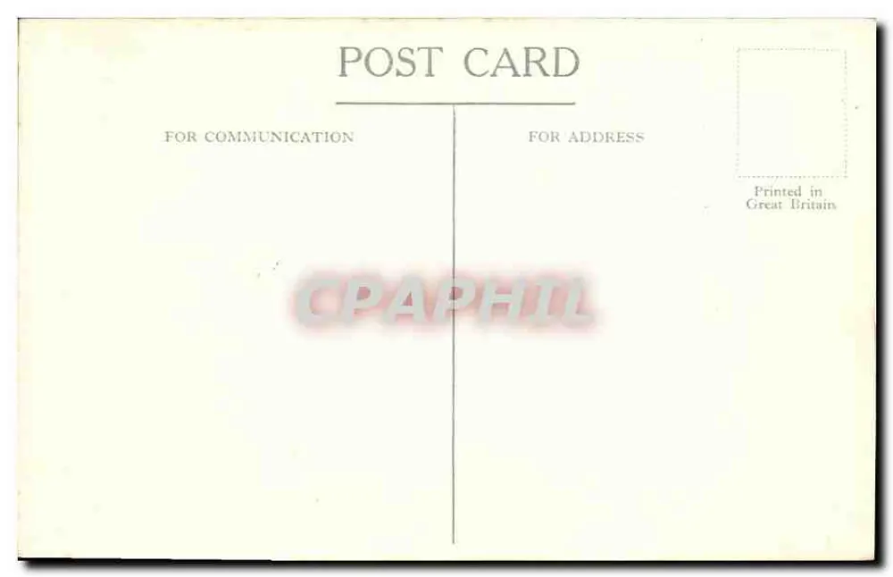 Catedral de Westminster — Vista geral do interior — J.V.81464 - Verso