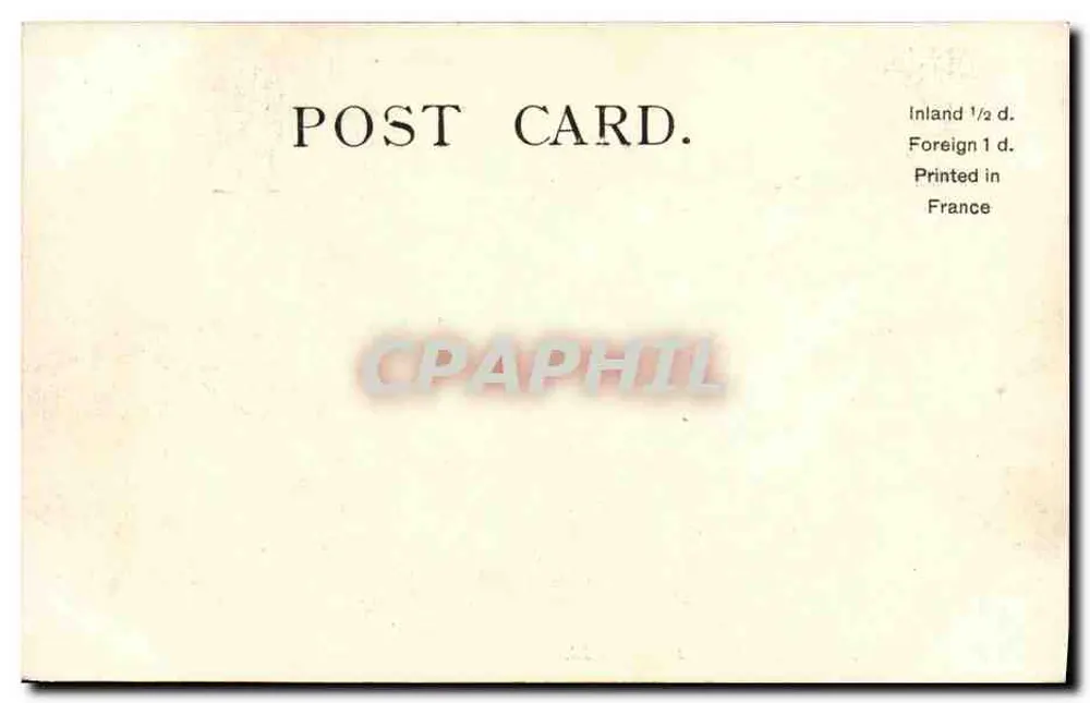 LONDRES — O Royal Albert Hall — LL. — n° 219 - Verso