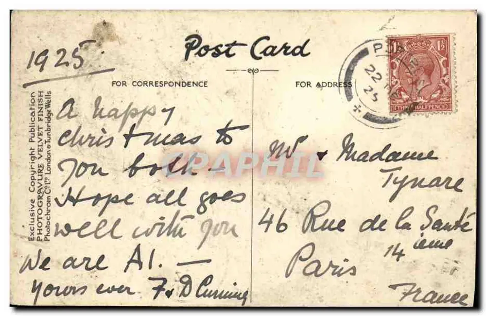 Portrush - Giants Head — editor Distributio, n° 38666 - Verso