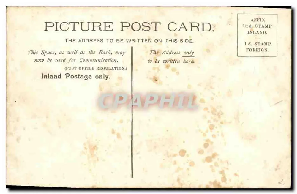 Guernsey. St Peter's Port. Port. — Wydawca nieznany, nr serii 21396 - Rewers