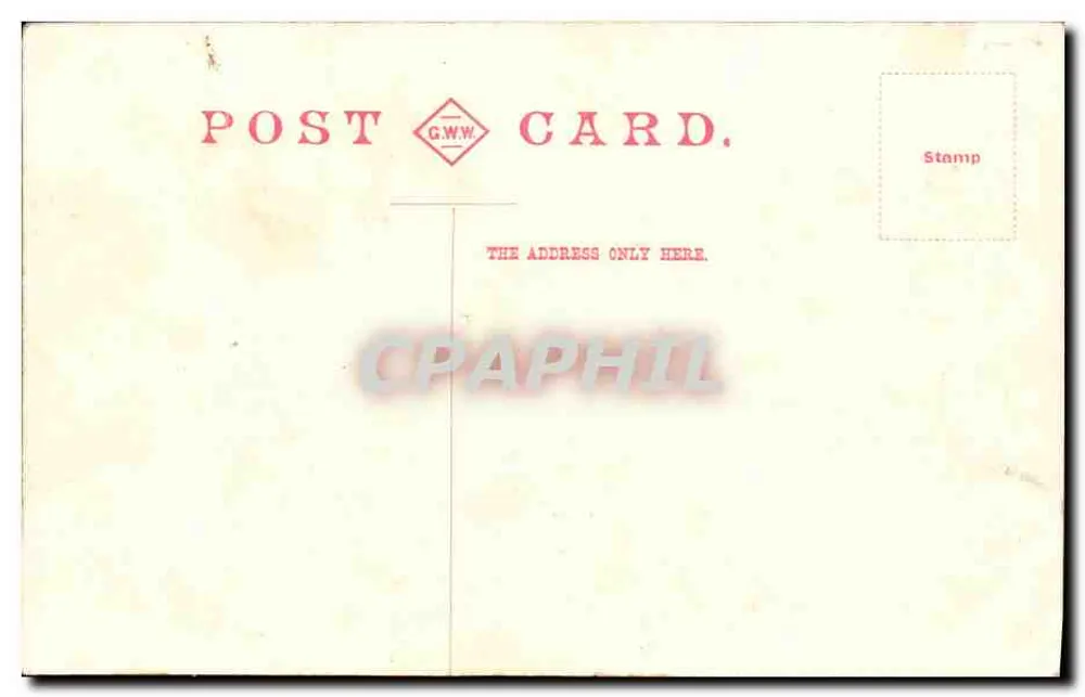 Zamek Dunstaffnage i Loch Etive — Seria Highland — G.W.W. - Rewers