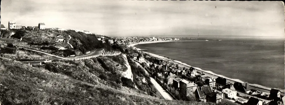 Le Havre (S.-Inf.) - Der Hafen und die Strände von S^e-Adresse - Vorderseite
