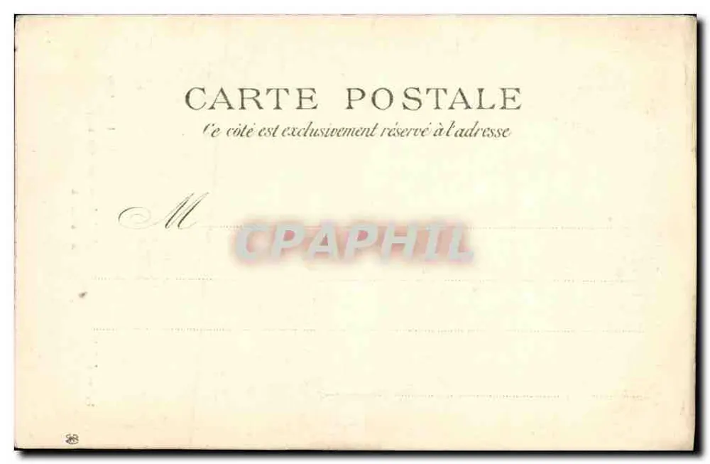 Monte Saint-Michel — Grandi scalini o scalinata abbatiale — L'H., Parigi, n°19 - Verso