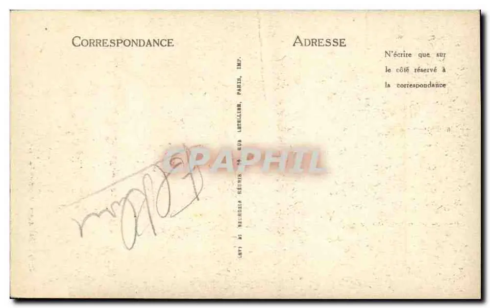 Kostiumy normandzkie — seria 3040 — LL - Rewers