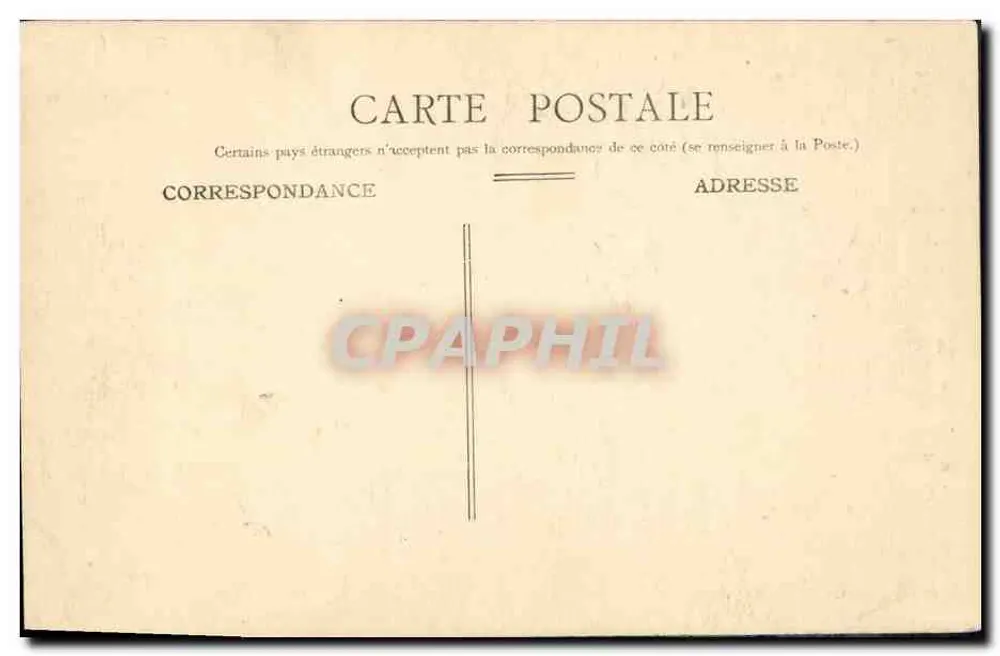 Traje Normando — IV — Besnier, fot., Lisieux - Verso