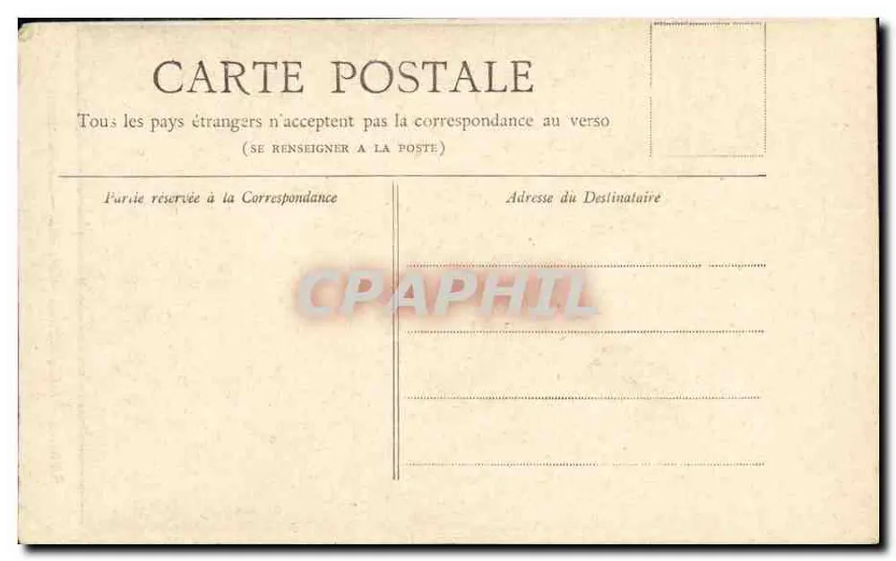 Paris — Le Panthéon — Collection Petit Journal - Reverso