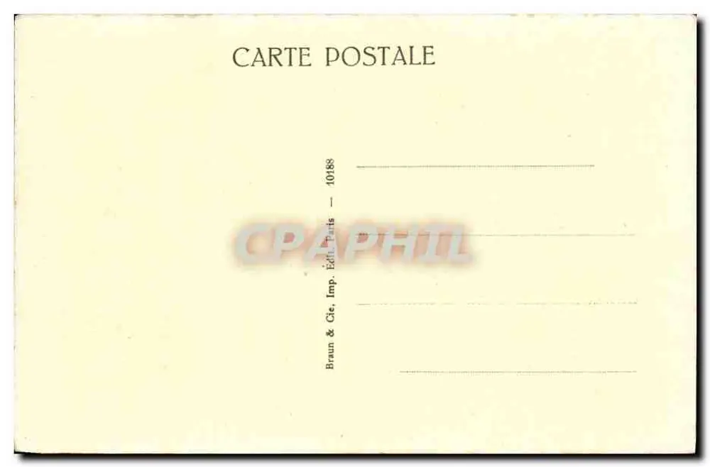 As Sabinas — Museu do Louvre — J.-L. David — n°188 - Verso