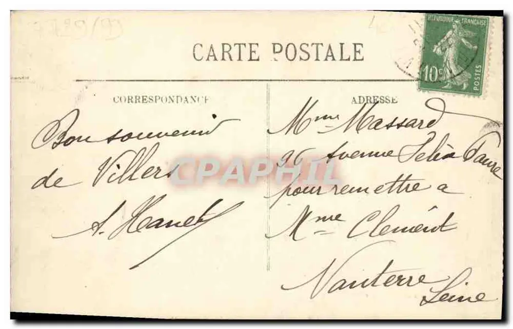 Pescadoras de Camarões — LL. — n°78 - Verso