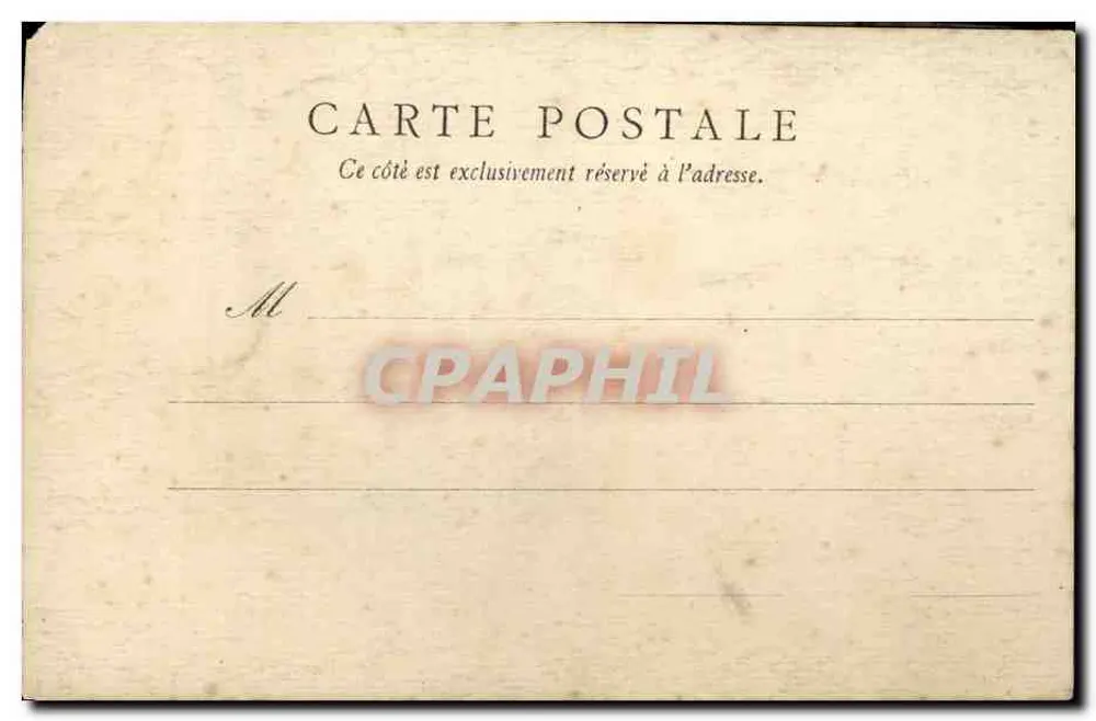 Joana d'Arc ferida durante o cerco de Paris — editor J. D'Arc, n°6 - Verso