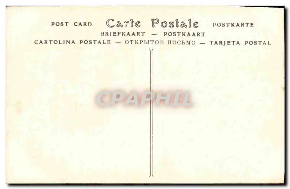Dançarina — Miss Renée Lemoine do Ópera — Salão de 1914 — René Carrère - Verso