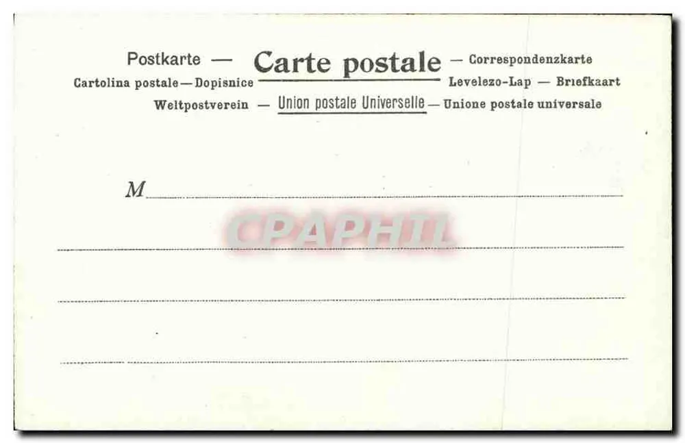A Correios para as Índias Inglesas — Kumuli Reres, Editores, Paris - Verso