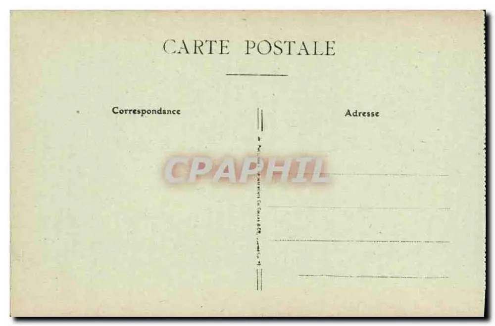 Léon BOLLÉE — Portrait — Cliché Garczinski - Verso