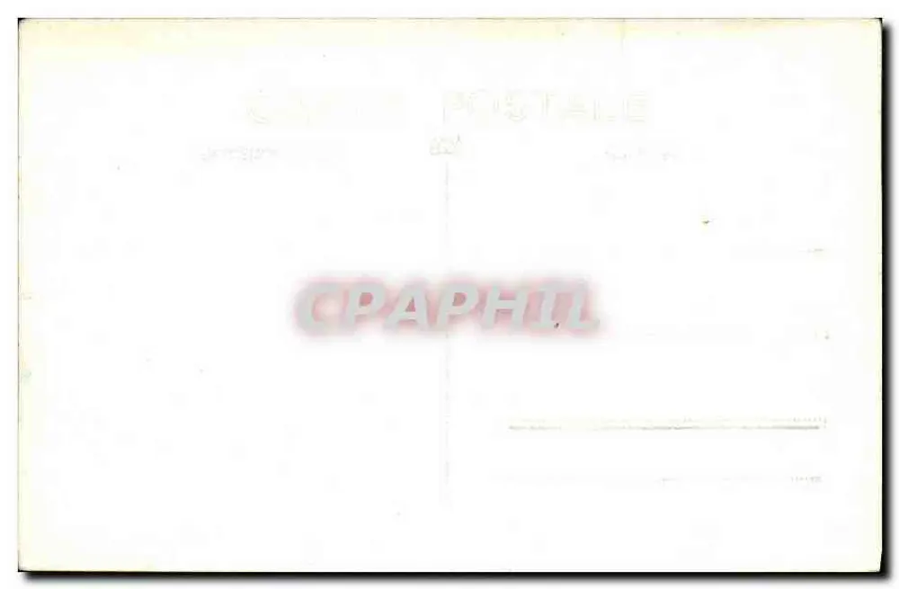 Paquebote Pasteur — Compagnie Sud Atlântica — Fotografia de Marius Bar, Toulon - Verso