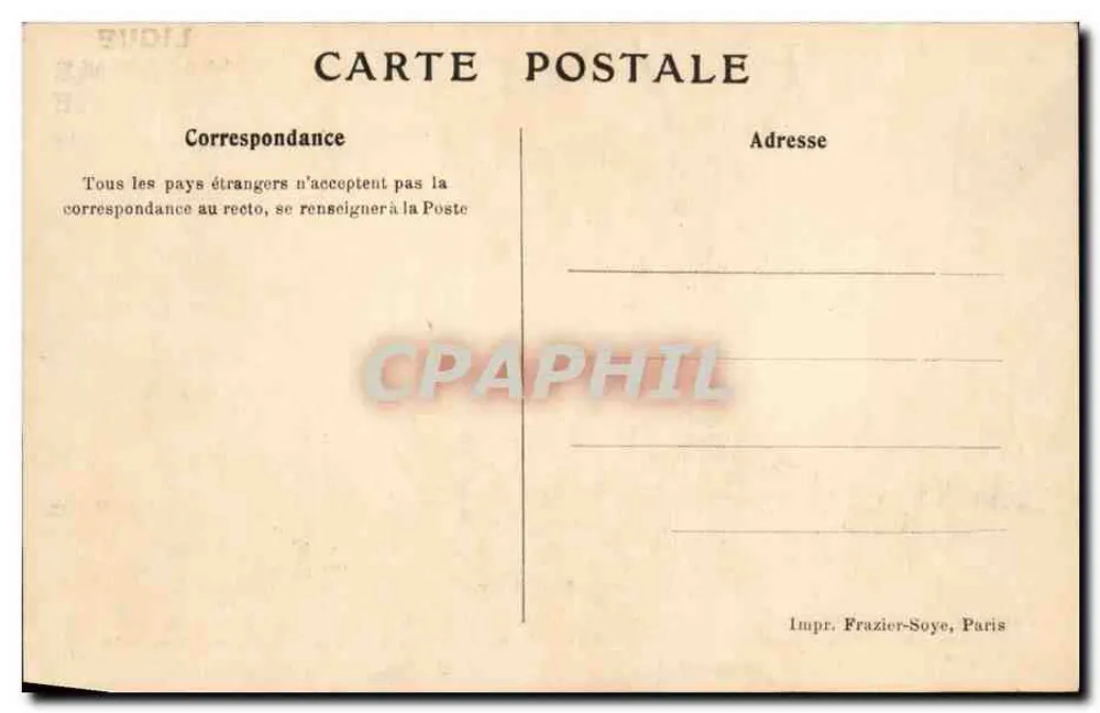 Galeone der Kreuzfahrer (13. Jahrhundert) — Ligue Maritime Française, 8 rue La Boétie, Paris - Rückseite