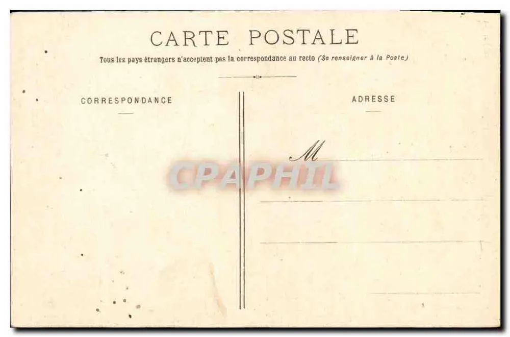 Petit Page — Das fröhliche Märchen — Verlag: Petit Page, Seriennummer nicht sichtbar - Rückseite